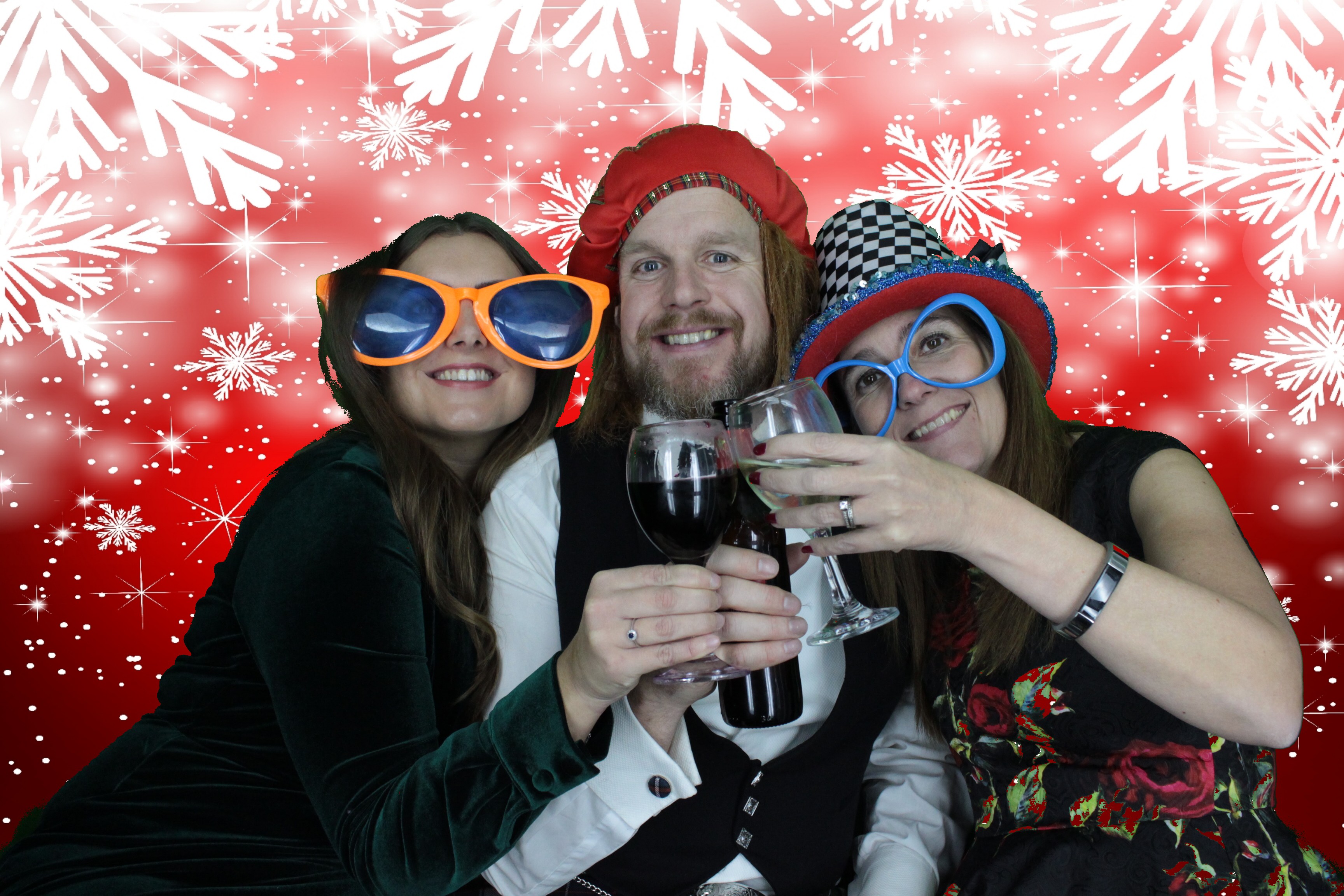 Warrior Christmas Party  | View more photos from the event at gallery.myphotoboothexperience.co.uk/u/MyPhotoBoothExperienceLtd/Warrior-Christmas-Party